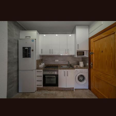 Apartamento Playa Zapillo Costa Almería Exterior foto