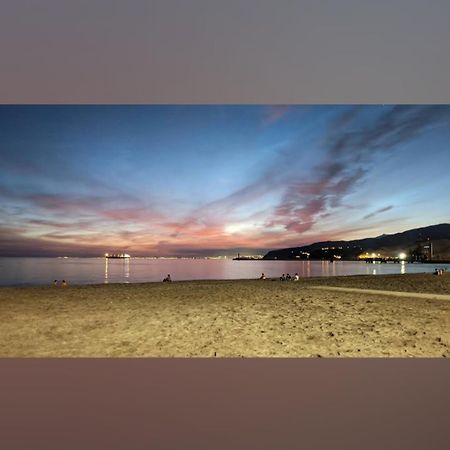 Apartamento Playa Zapillo Costa Almería Exterior foto