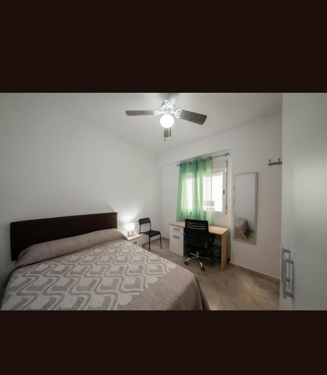Apartamento Playa Zapillo Costa Almería Exterior foto