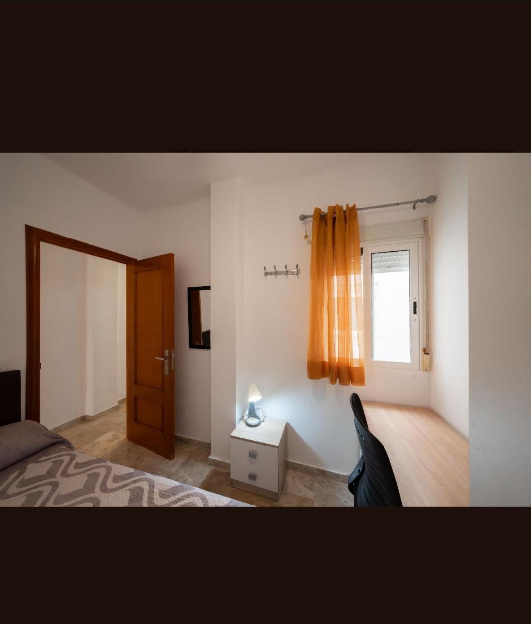 Apartamento Playa Zapillo Costa Almería Exterior foto